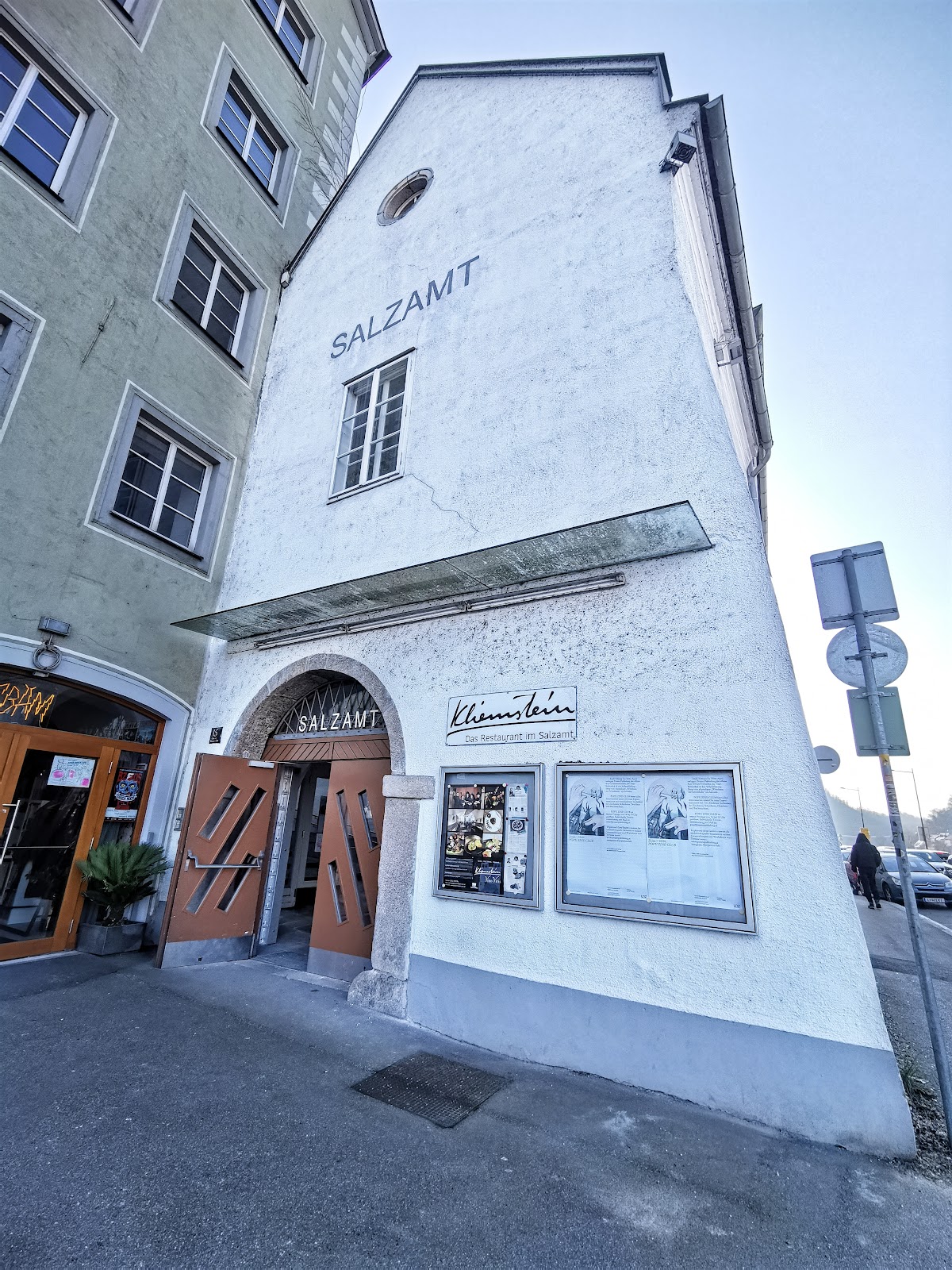 Atelierhaus Salzamt