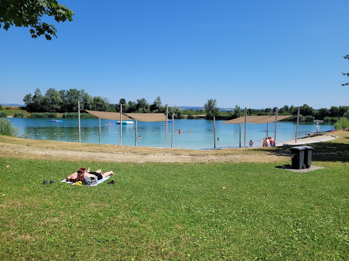 Badesee Mitterkirchen
