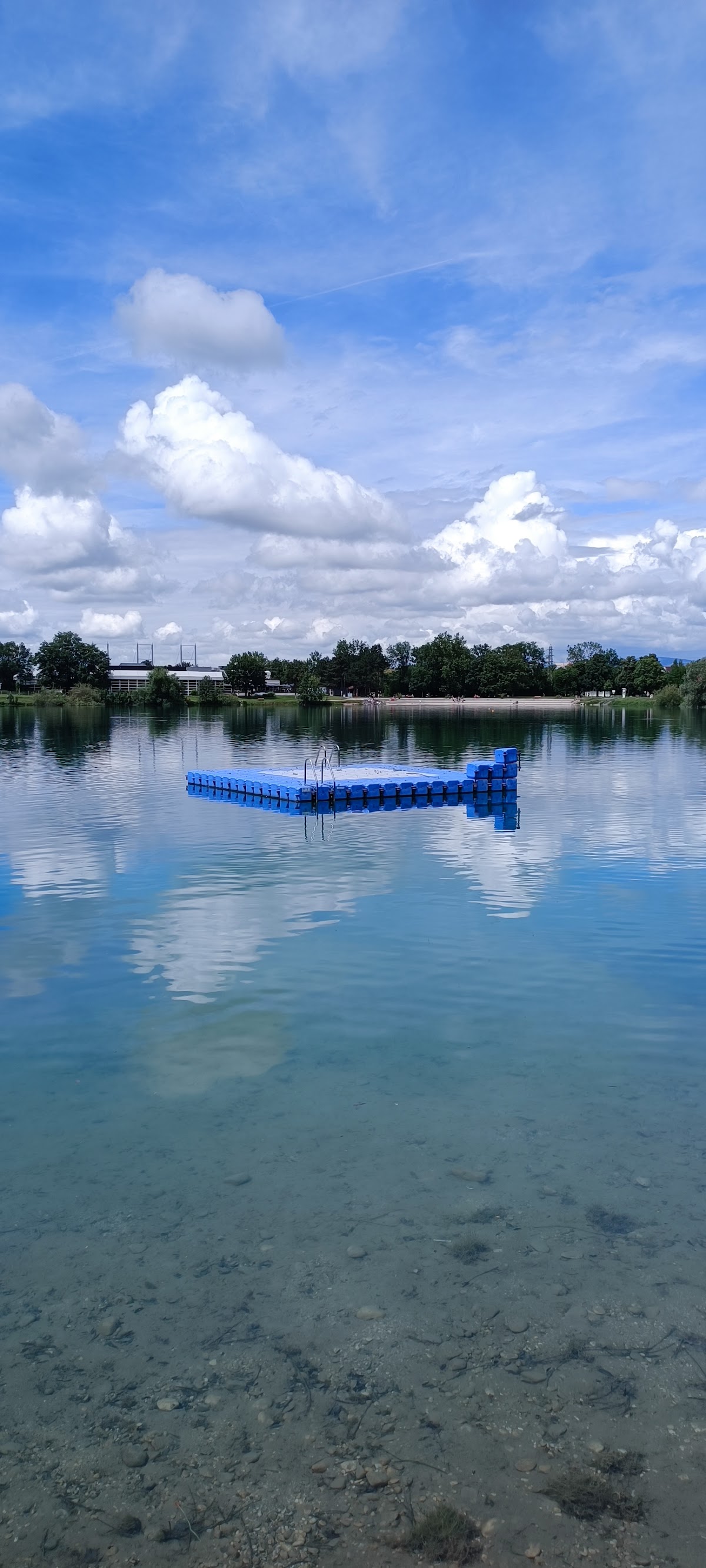 Badezentrum Traun – Freibad