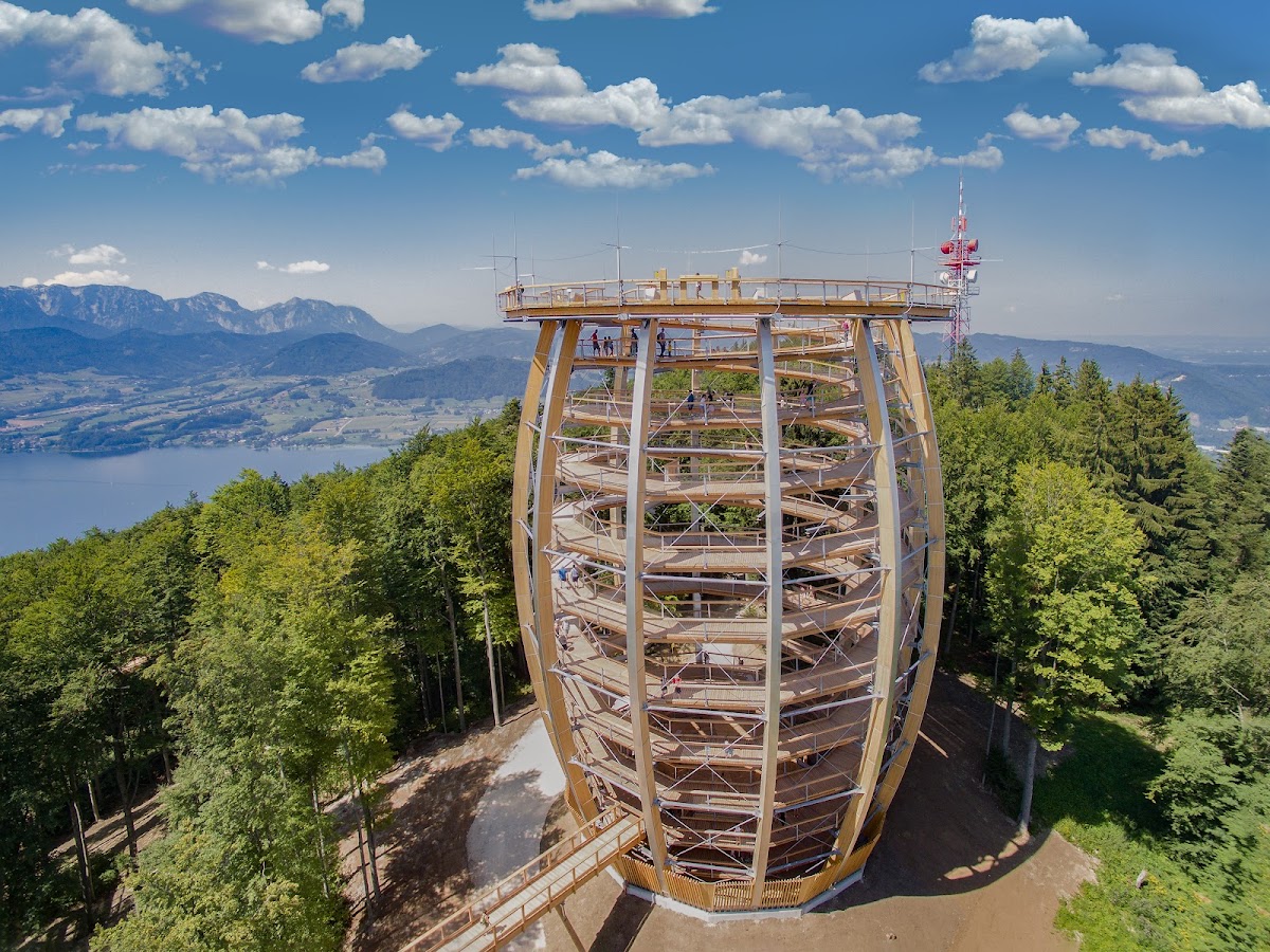 Baumwipfelpfad Salzkammergut