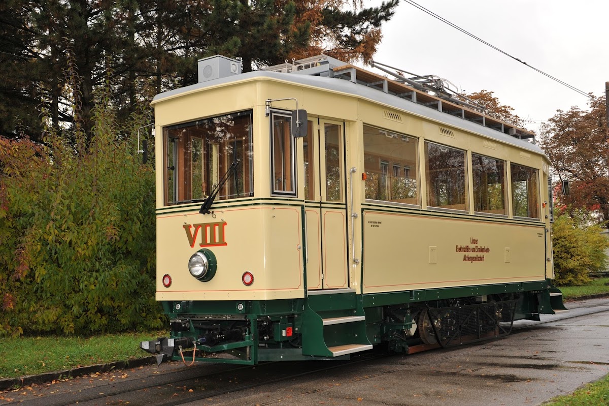 Das Pöstlingbergbahn-Museum
