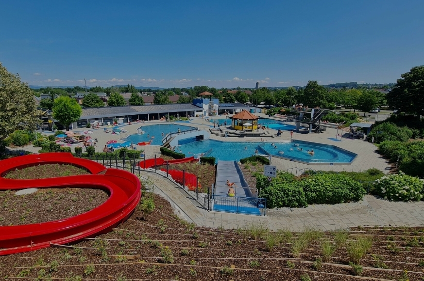 Erlebnisfreibad Ansfelden