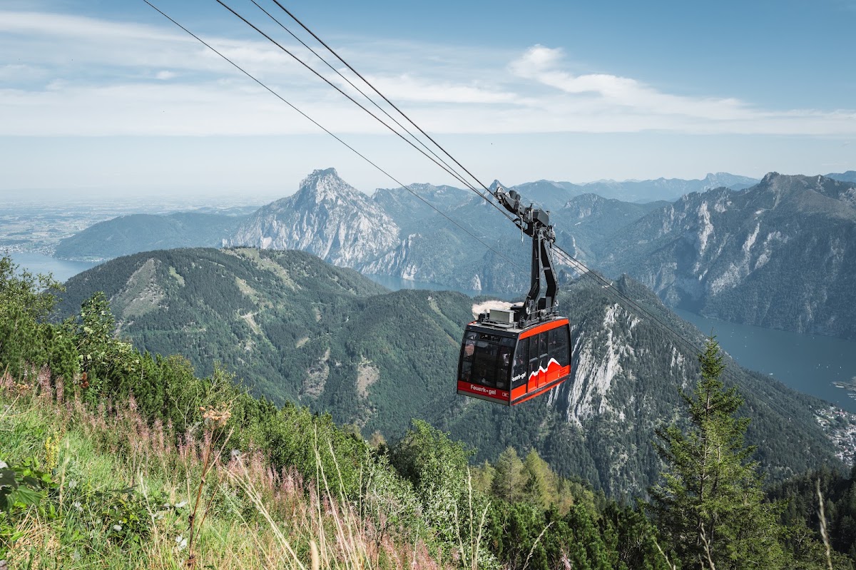 Feuerkogel Seilbahn