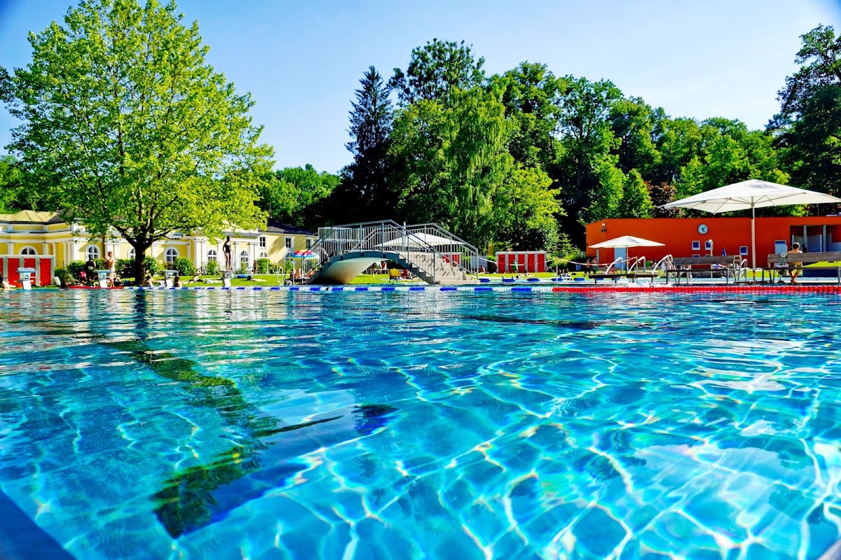 Freibad Bad Hall-Pfarrkirchen