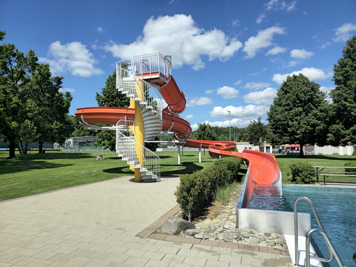 Freibad Gallneukirchen