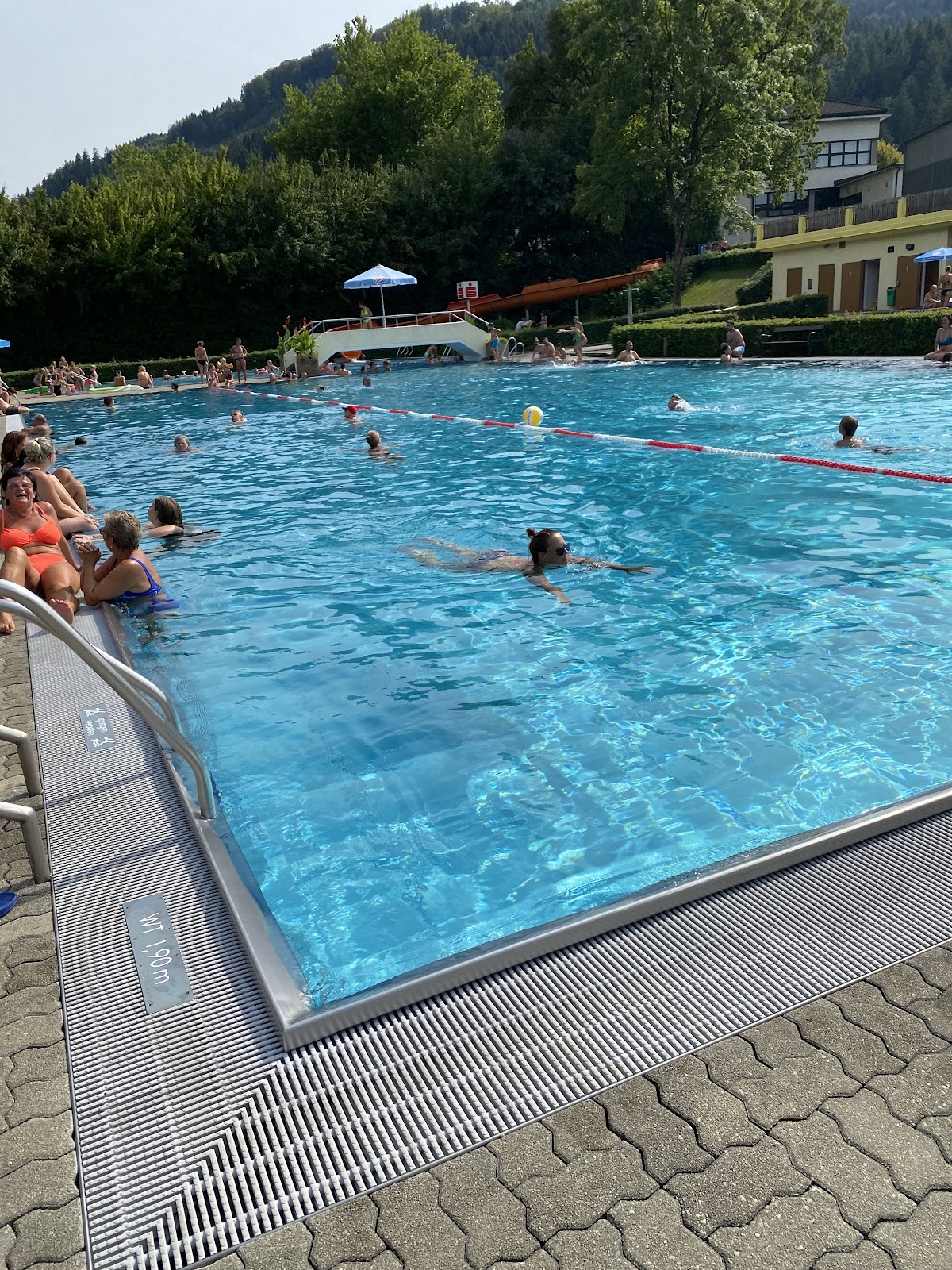 Freibad Grein