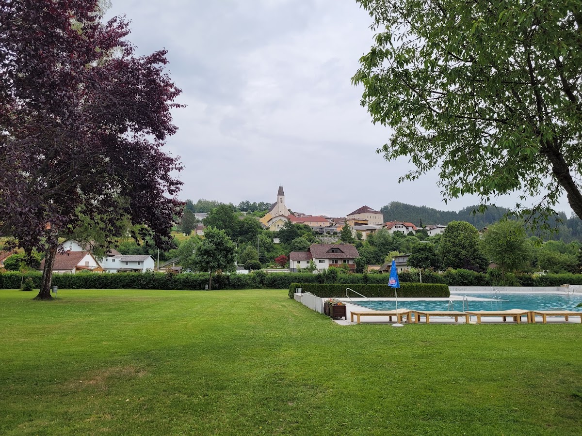 Freibad Kefermarkt