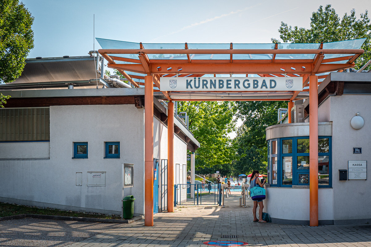 Freibad Leonding