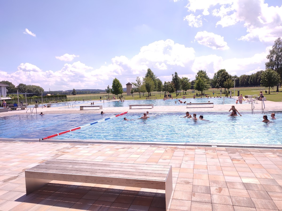 Freibad Mauerkirchen