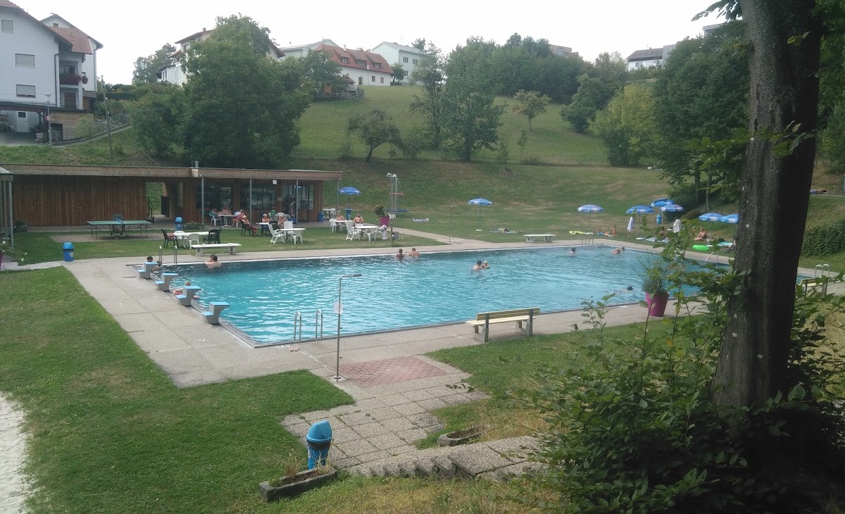 Freibad Neumarkt im Mühlkreis