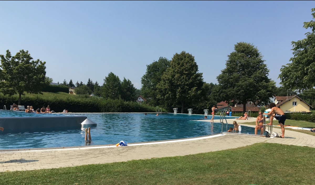 Freibad Raab