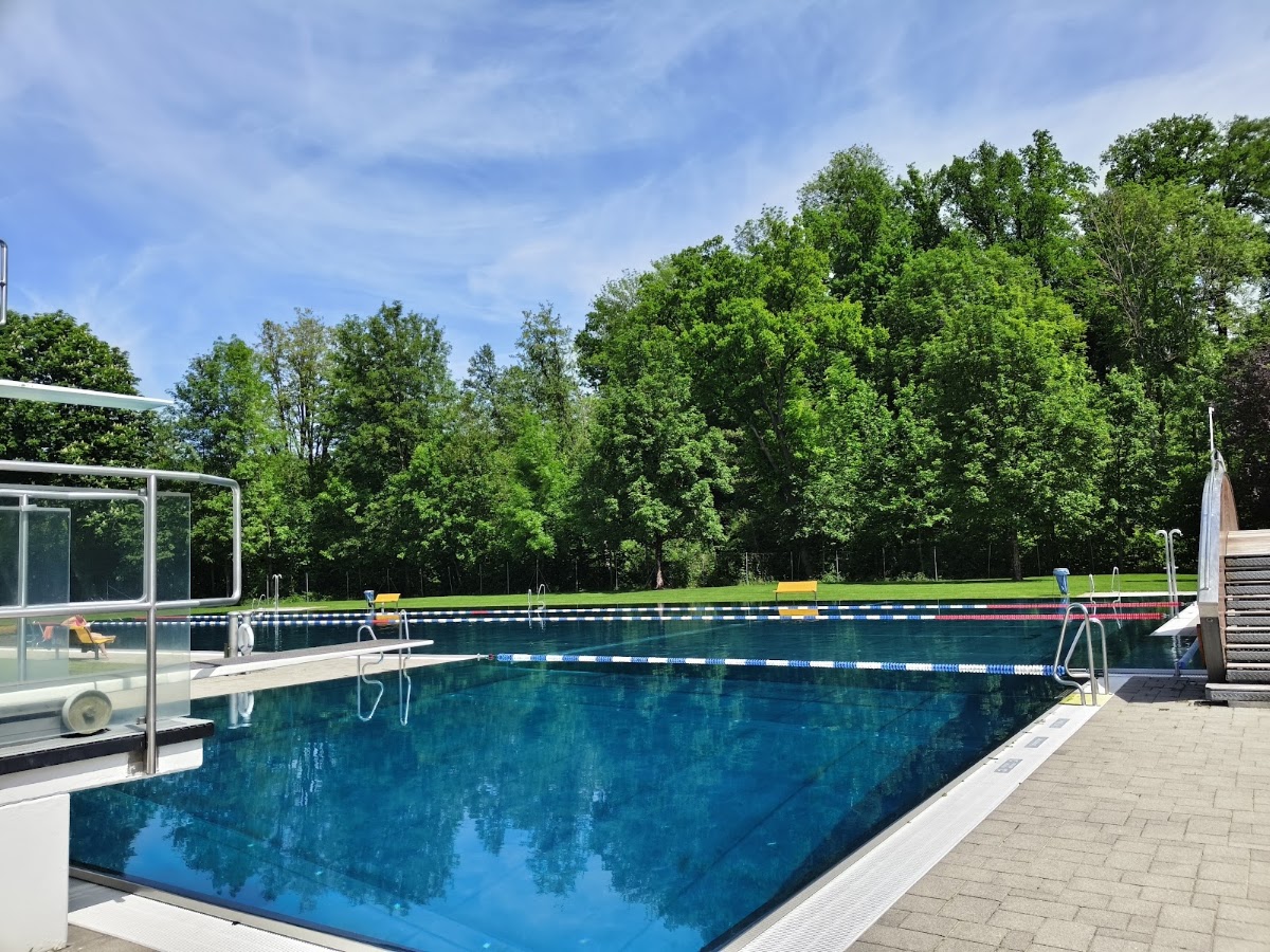 Freibad Ried im Innkreis