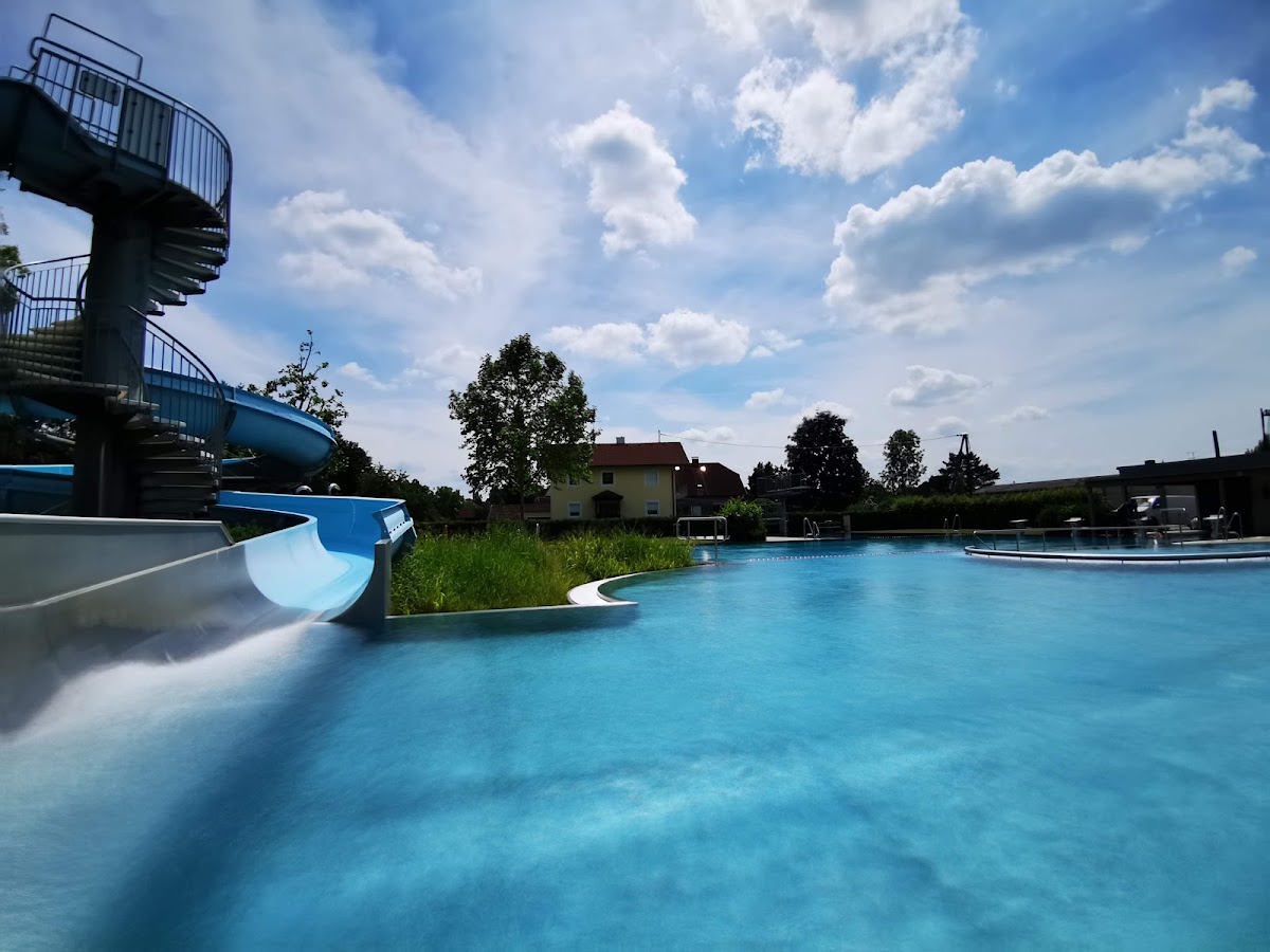 Freibad St. Martin im Innkreis