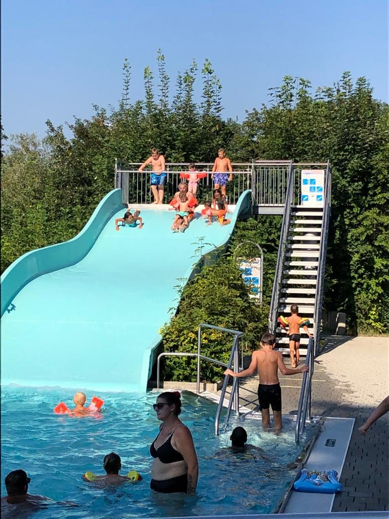 Freibad St. Peter am Hart