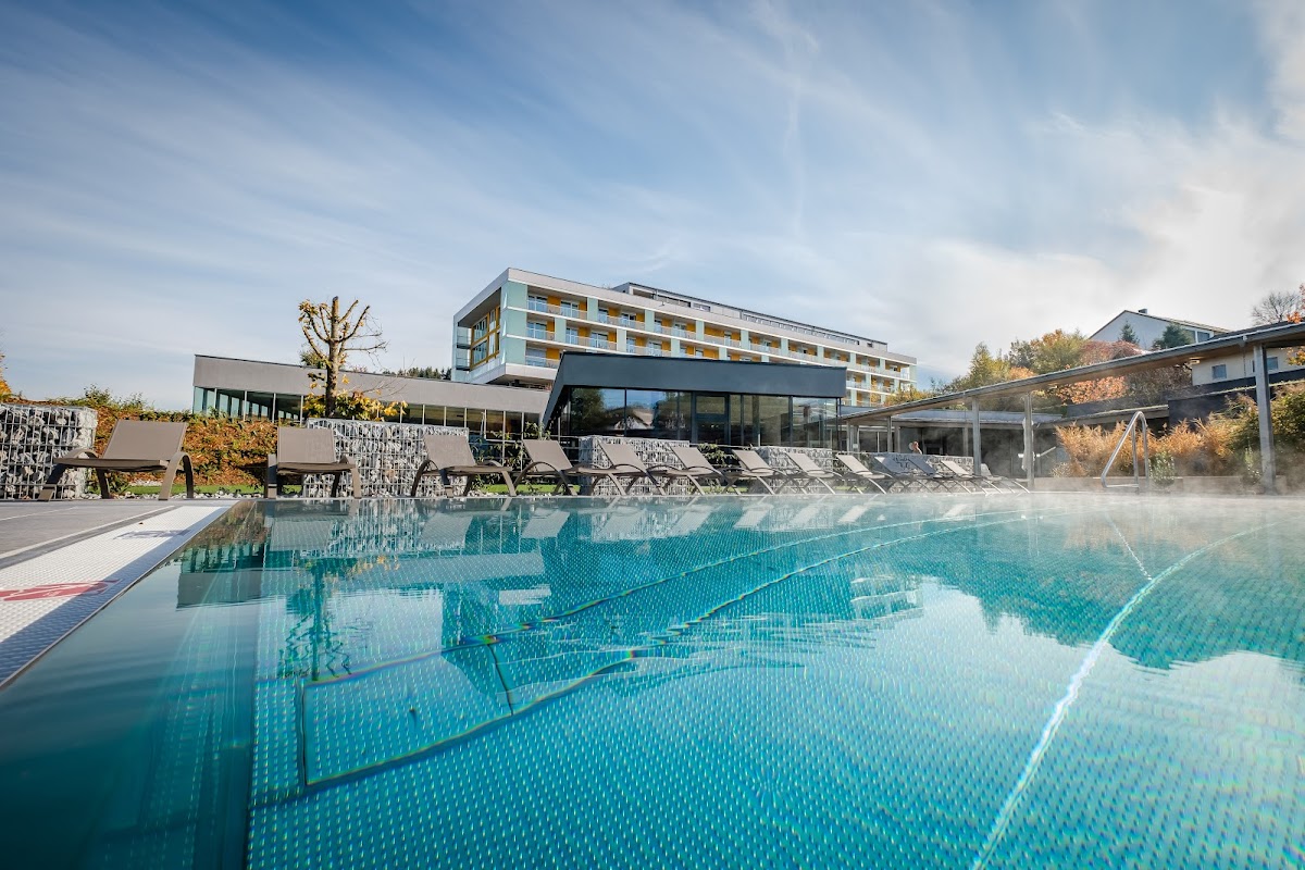 Gesundheitsresort Lebensquell Bad Zell