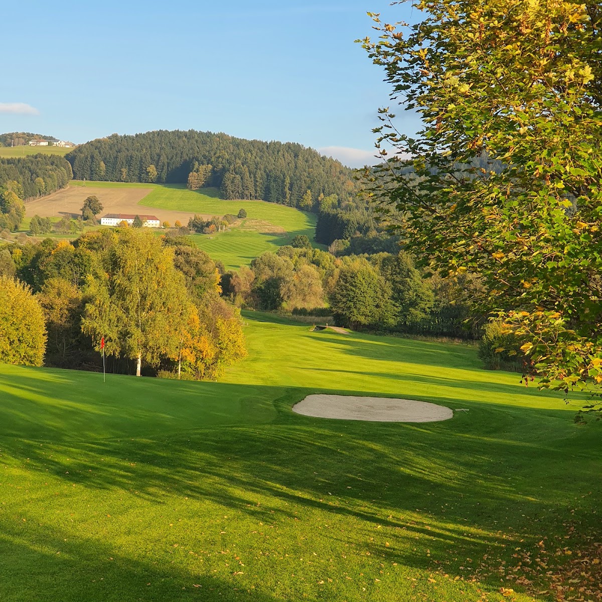 Golfclub Mühlviertel St. Oswald-Freistadt