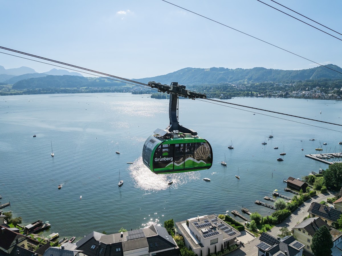 Grünberg-Seilbahn