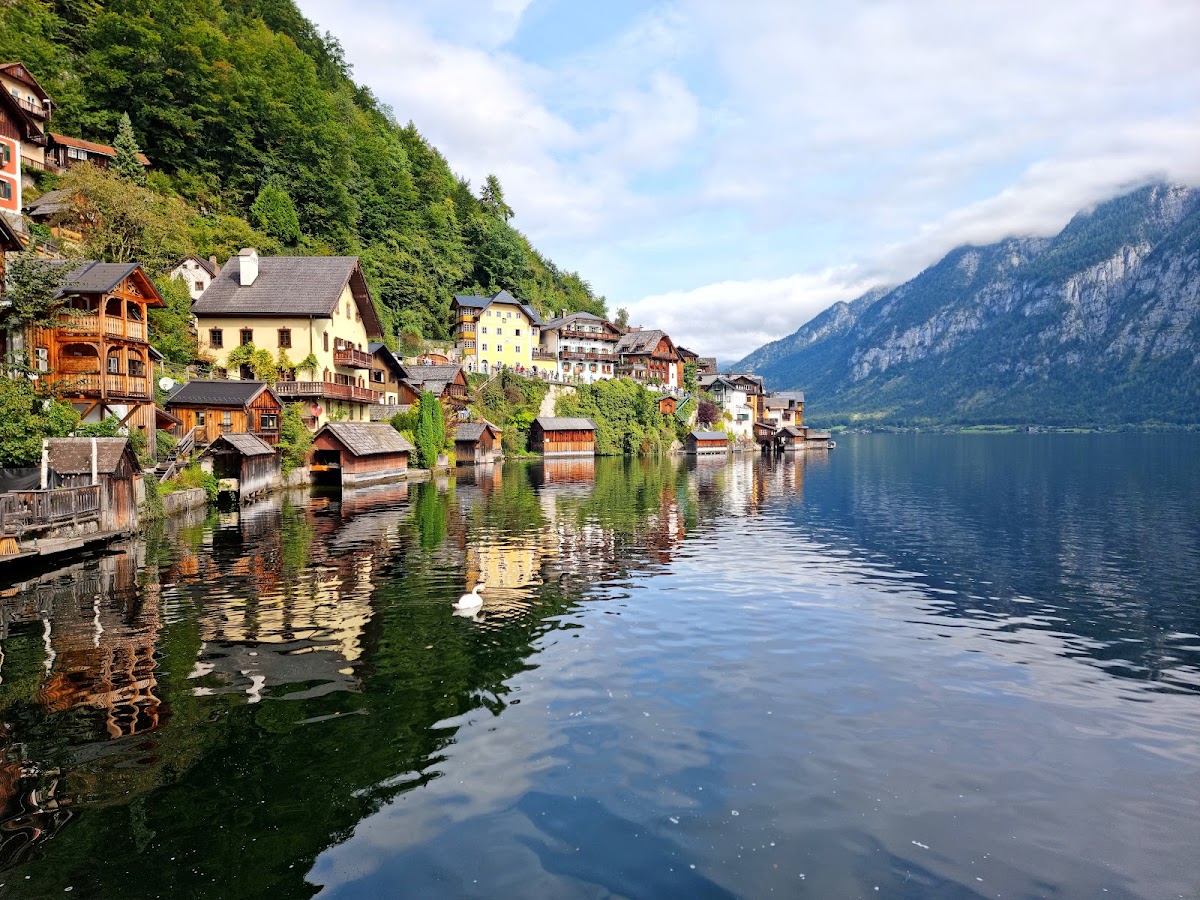 Hallstätter See – die berühmteste Seen-Kulisse Österreichs