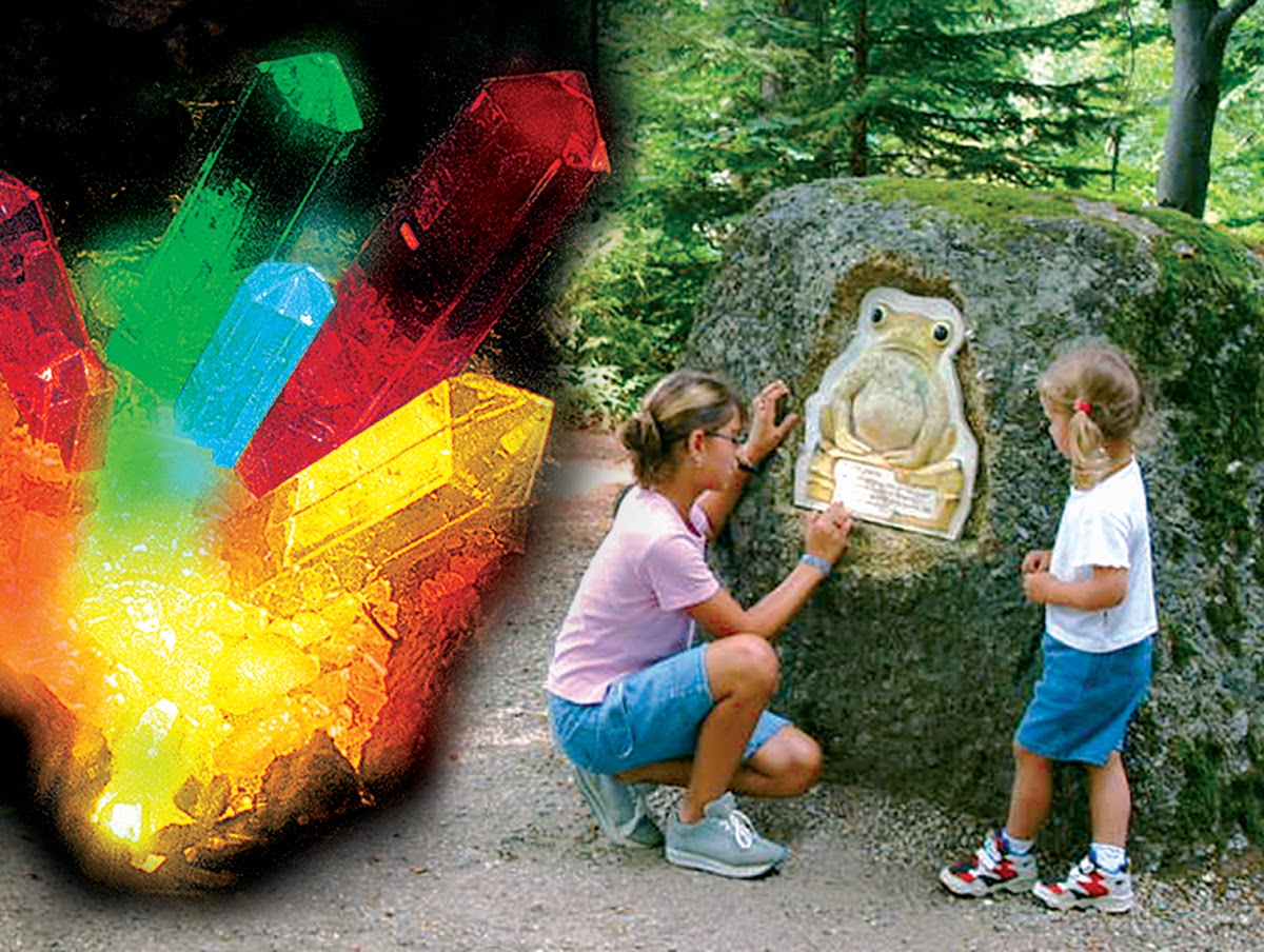 Jagdmärchenpark Hirschalm