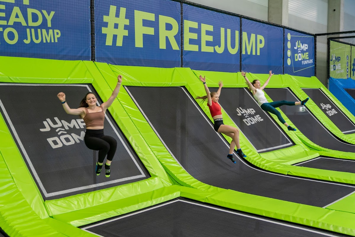 JUMP DOME Linz
