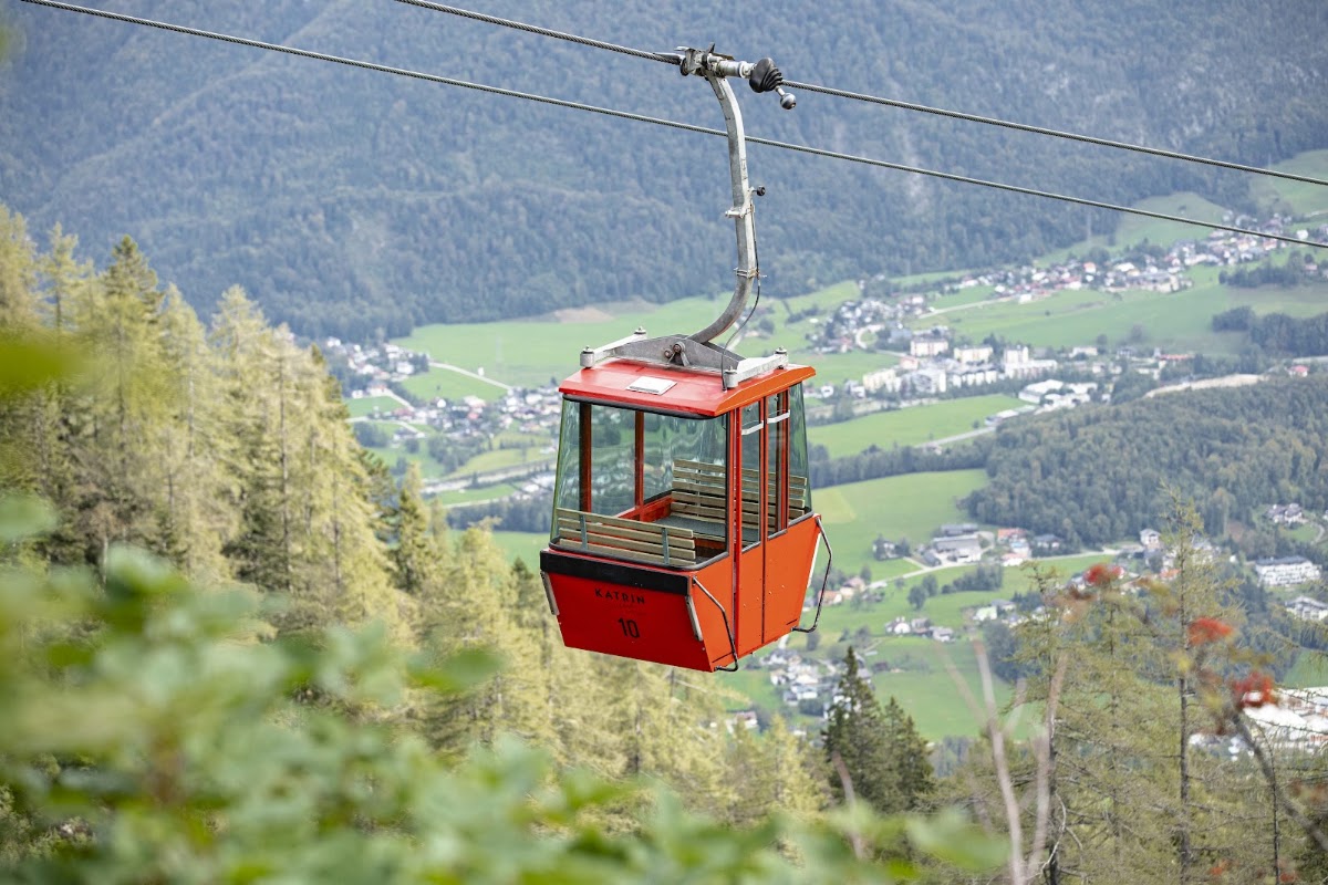 Katrin Seilbahn