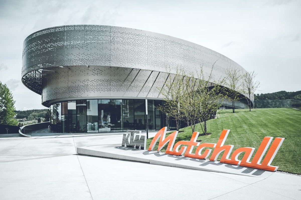 KTM Motohall