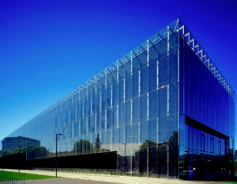 Lentos Kunstmuseum Linz