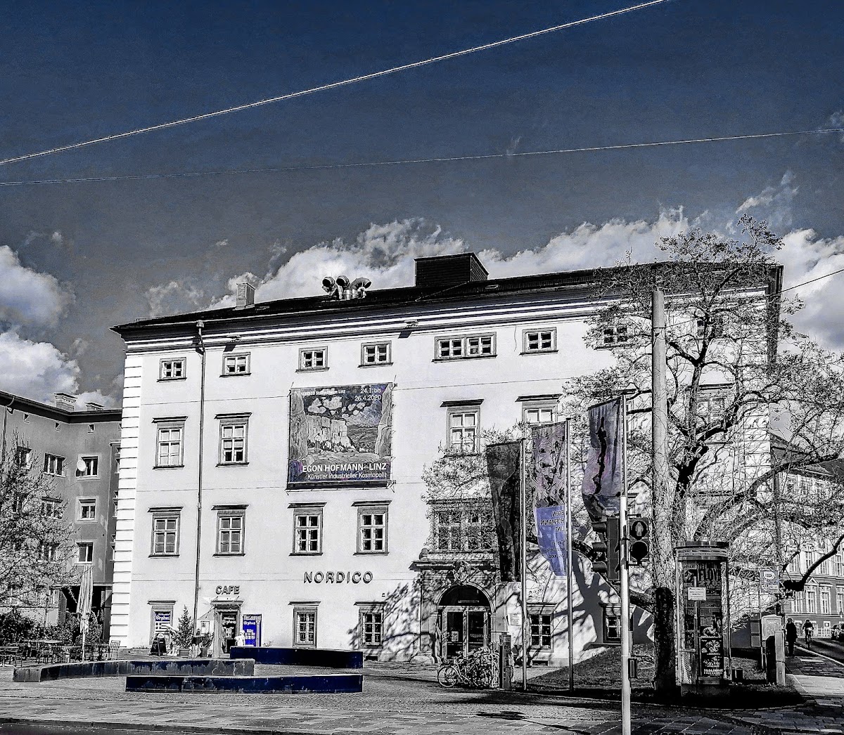 Nordico Stadtmuseum Linz