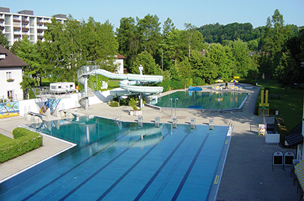 Parkbad Vöcklabruck