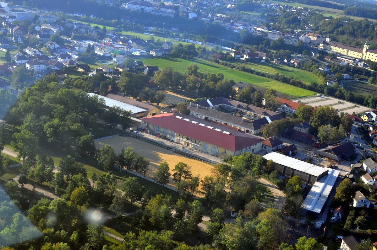 Pferdezentrum Stadl-Paura