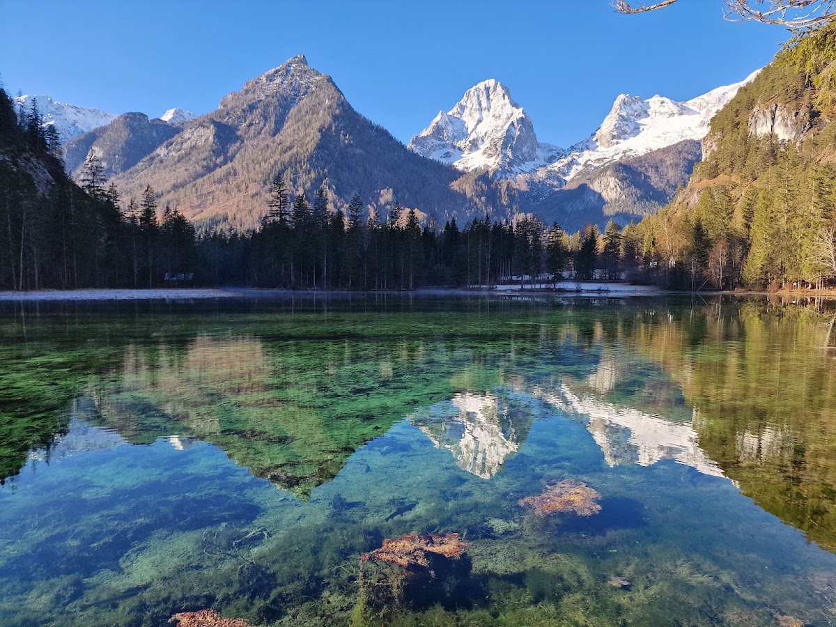 Schiederweiher Hinterstoder