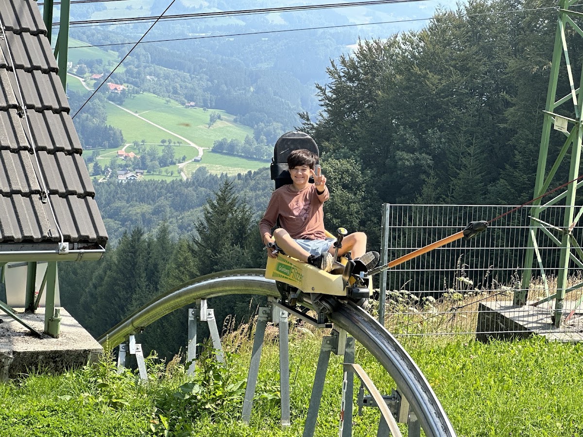 Sommerrodelbahn Grünberg-Flitzer