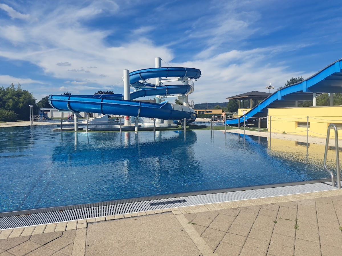 Sport- und Erlebnisfreibad Braunau