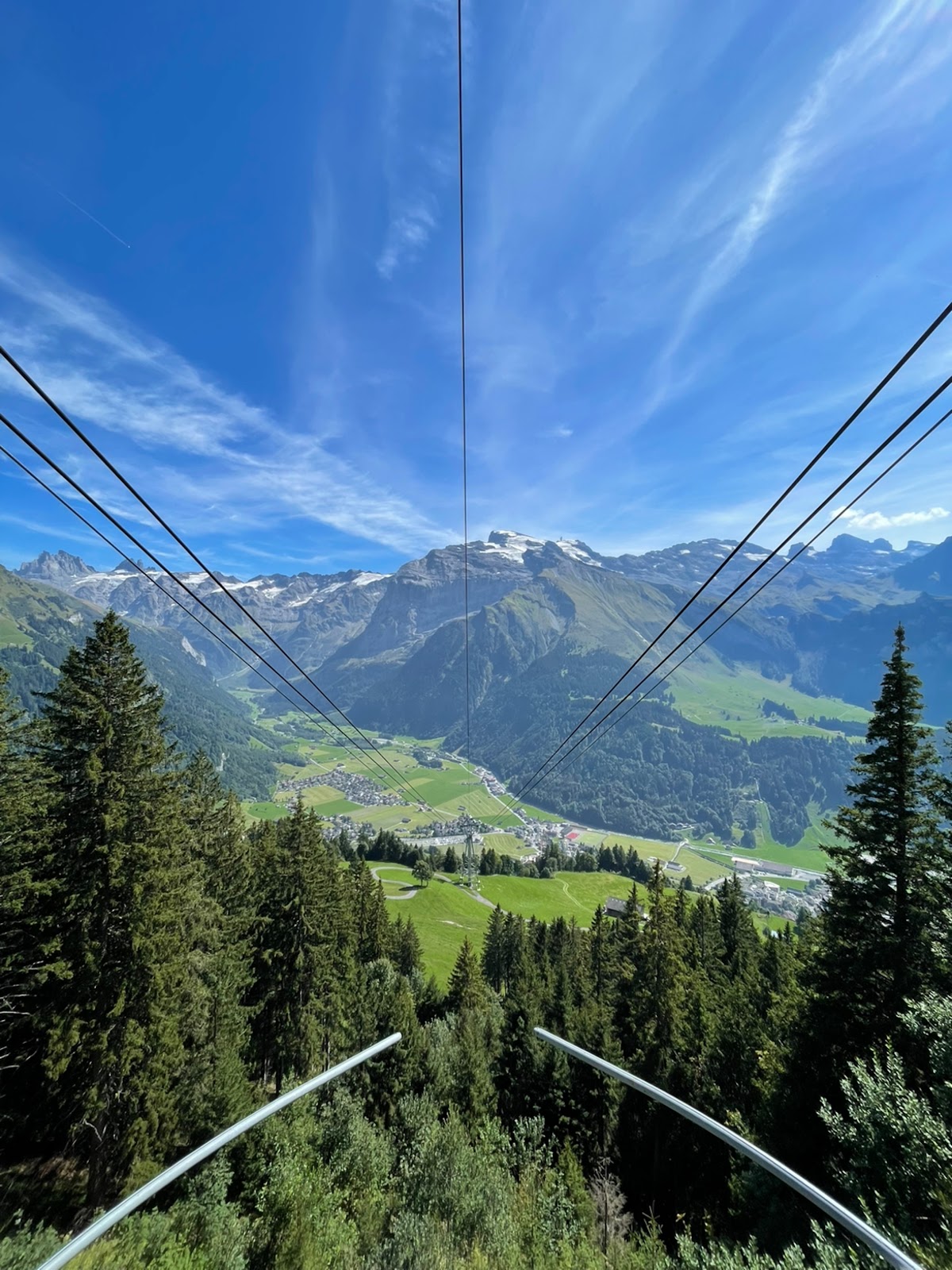 Sommerrodelbahn Brunni-Ristis Engelberg