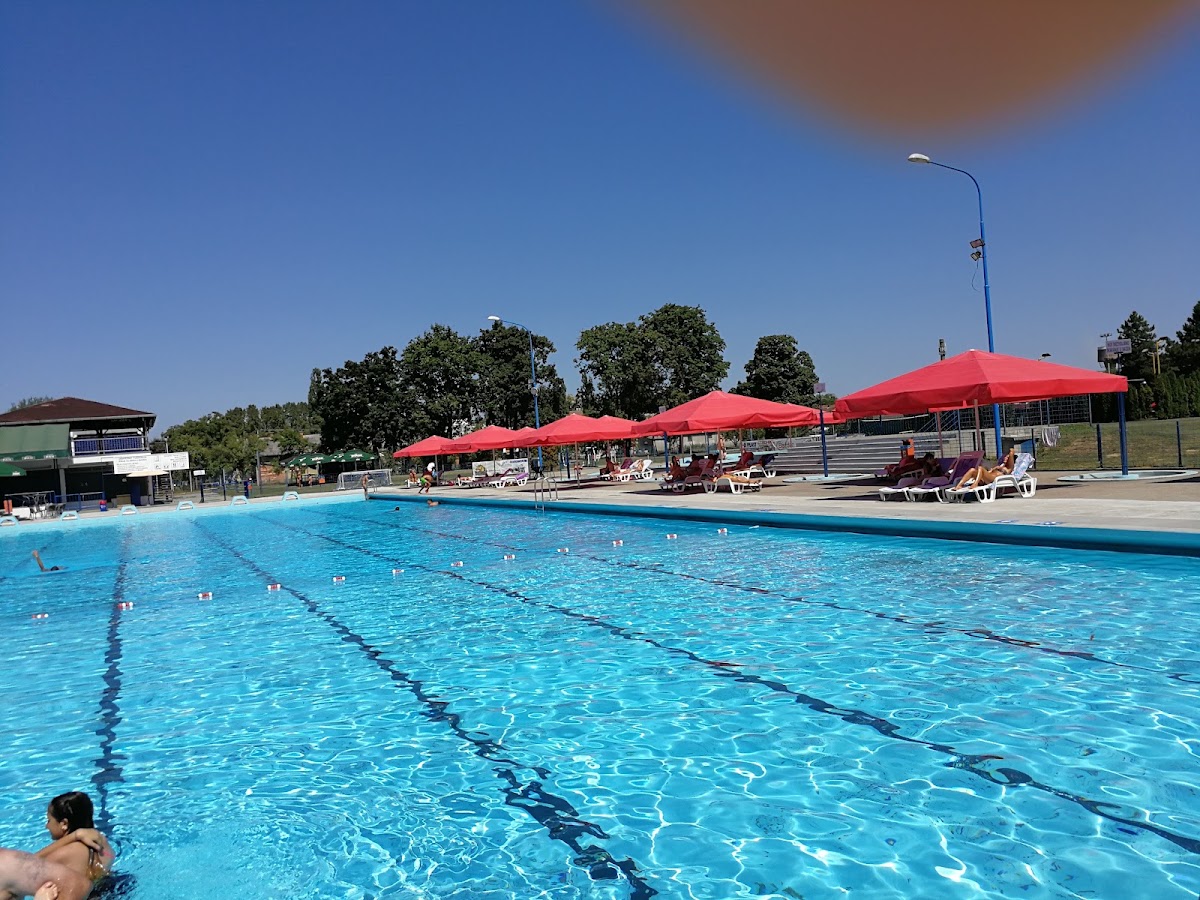 Städtisches Freibad Belišće (Gradski bazen Belišće)