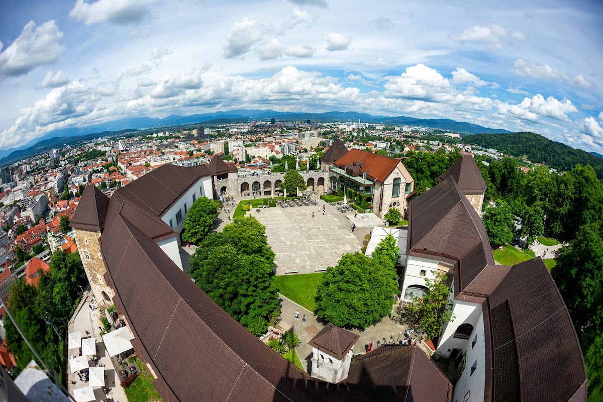 Burg von Ljubljana (Ljubljanski grad)