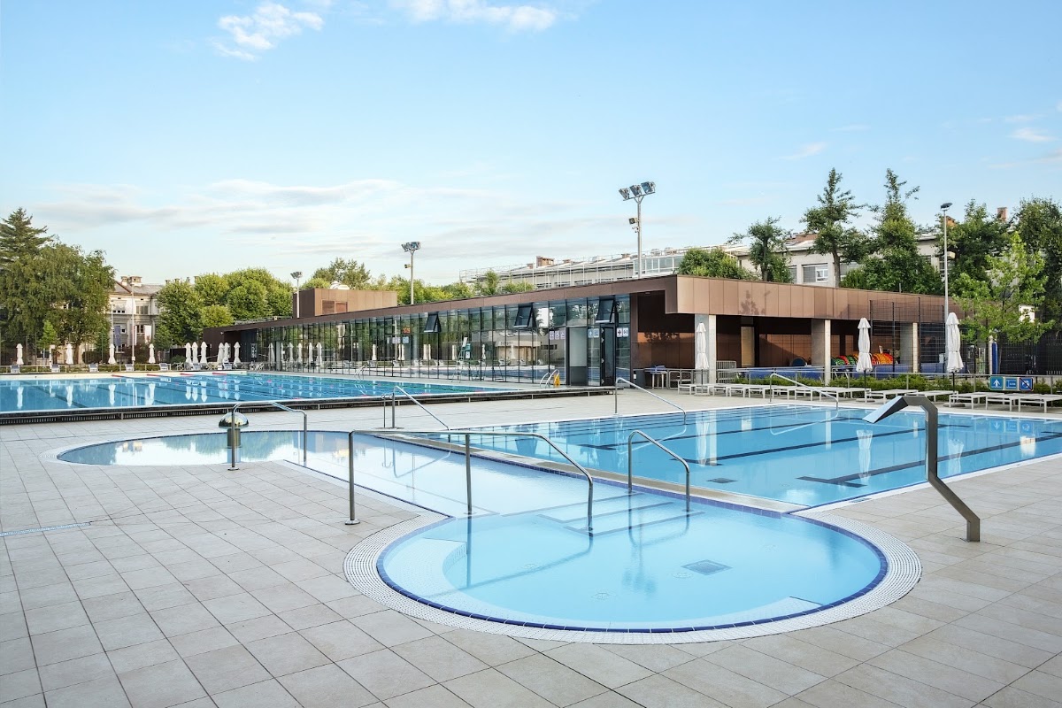 Freibad Kolezija Ljubljana (Kopališče Kolezija)