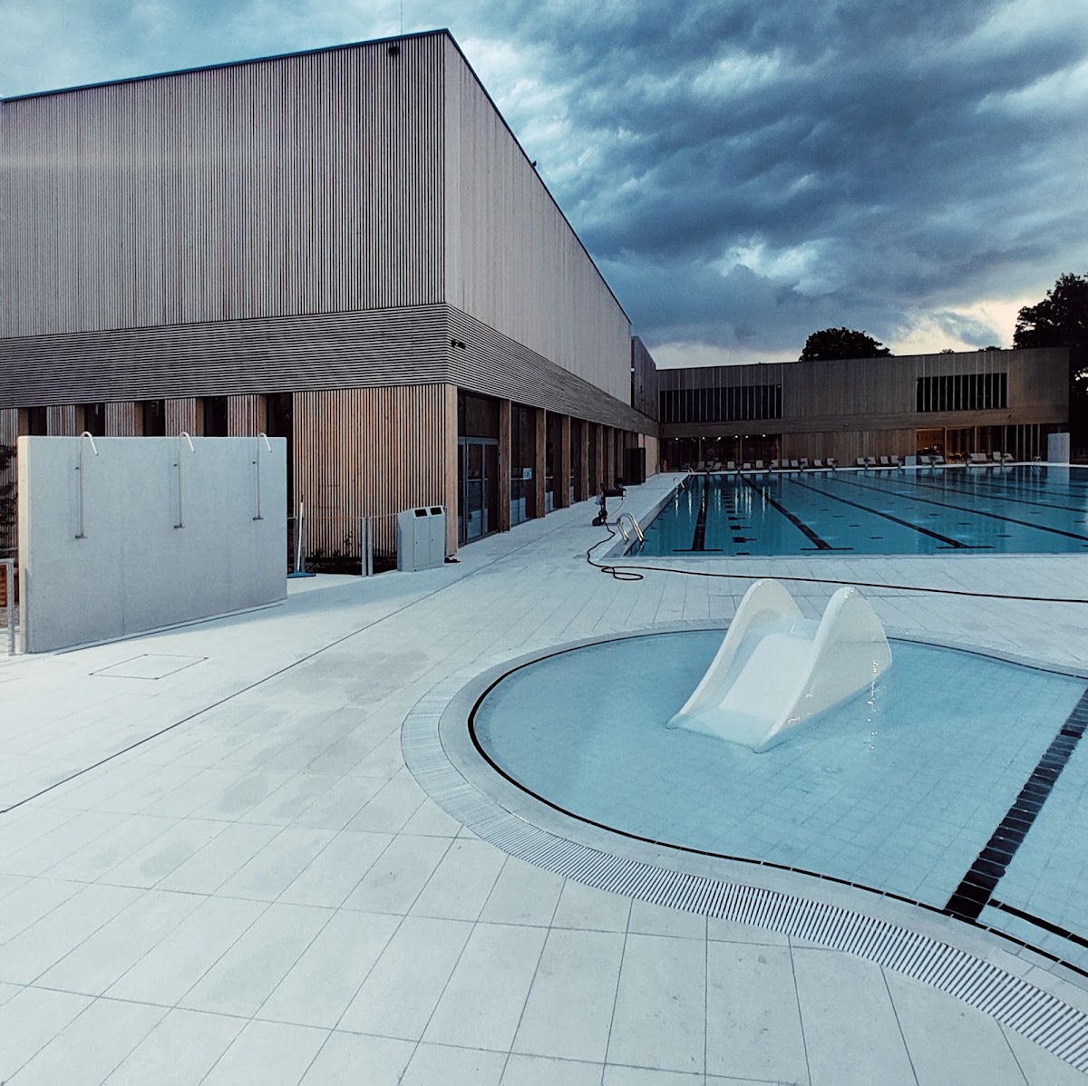 Freibad Vevče Ljubljana (Kopališče Vevče)