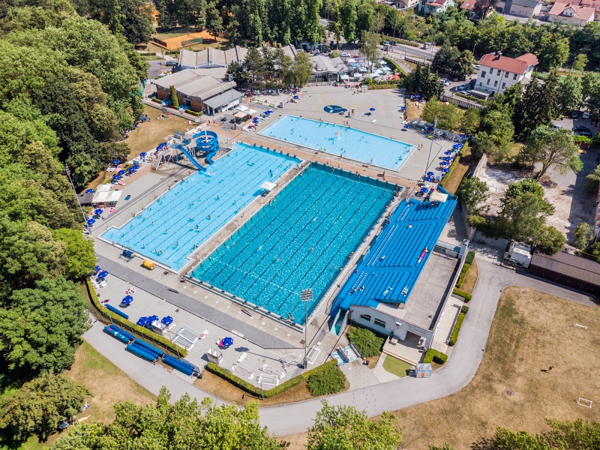 Sommerfreibad Kodeljevo Ljubljana (Kopališče Kodeljevo)