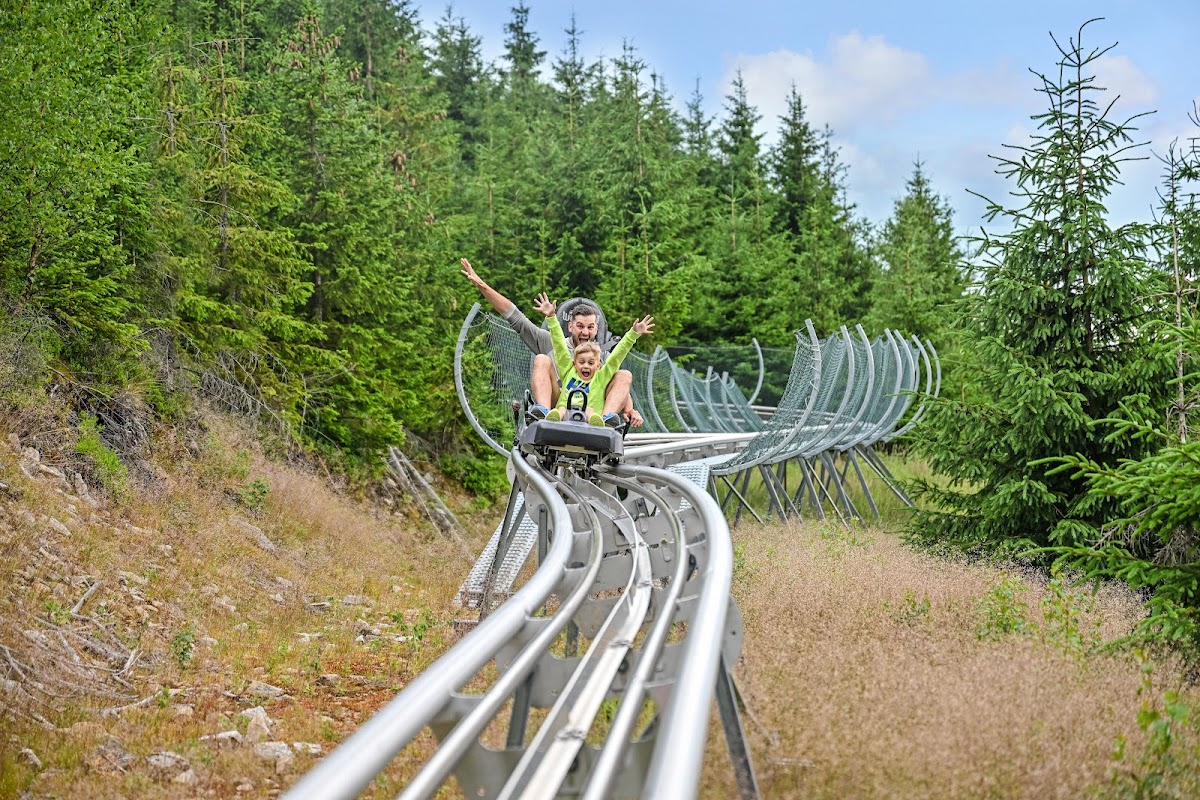 Mammut-Bergrodelbahn Dolní Morava (Mamutí horská dráha)