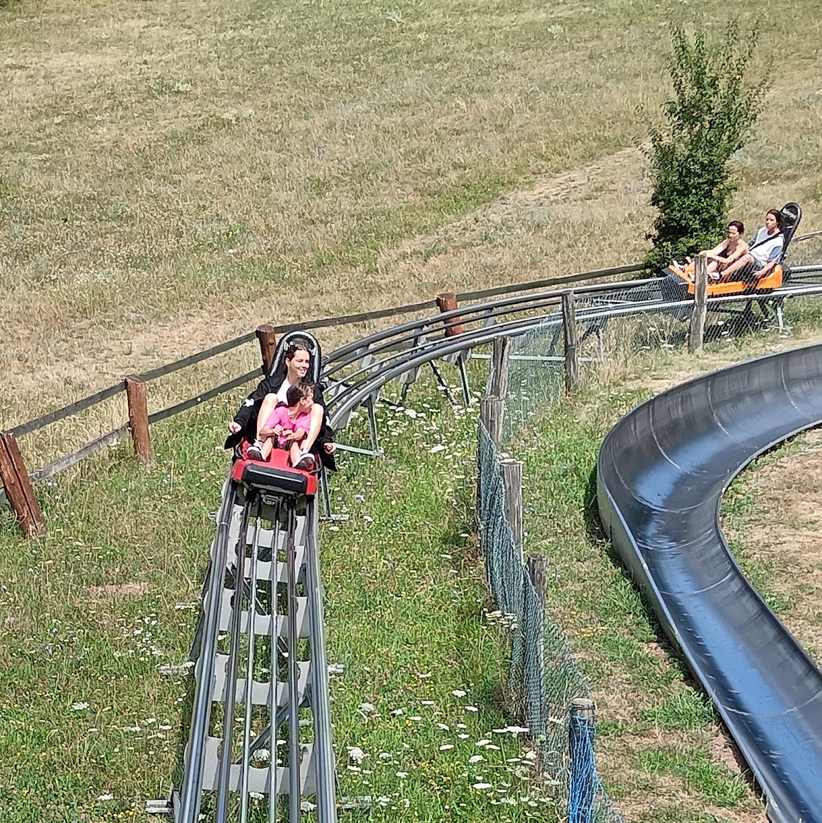 Bobbahnen Visegrád (Visegrádi Bobpálya)