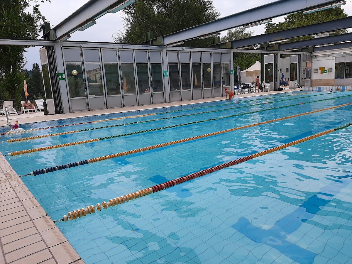 Freibad Lido Turin (Piscina Lido)