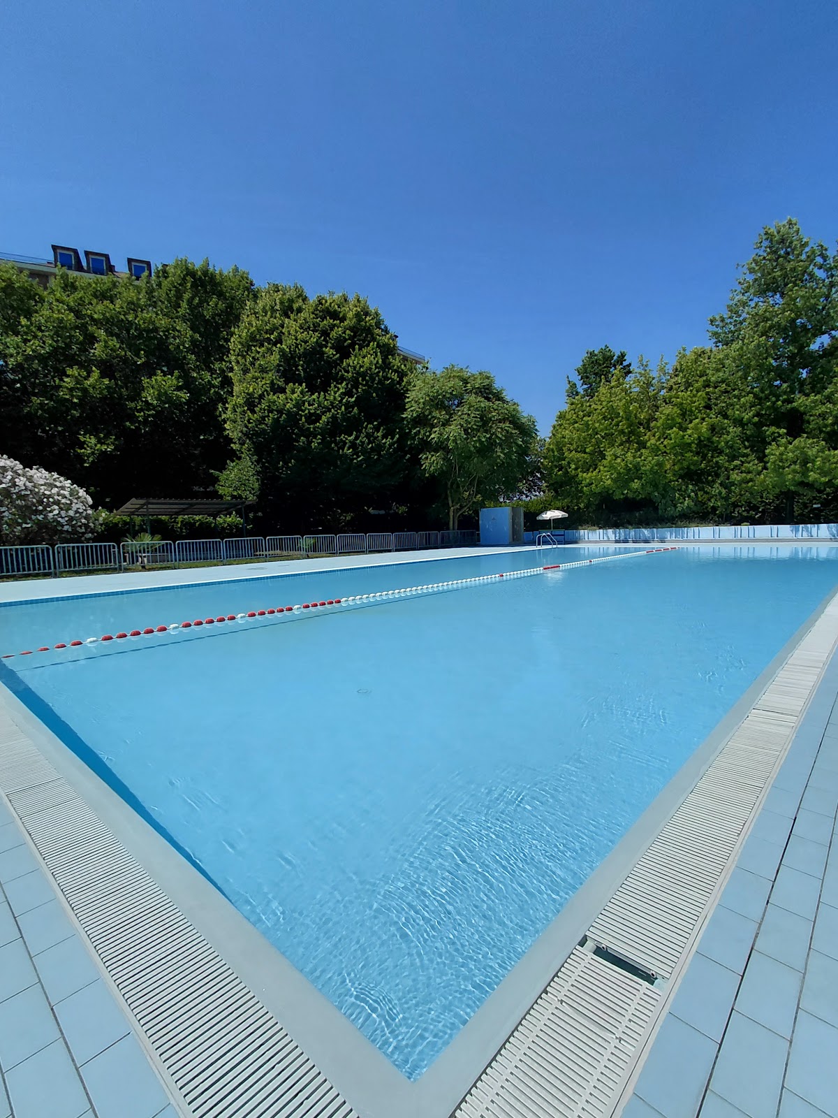 Freibad Lombardia Turin (Piscina Lombardia)