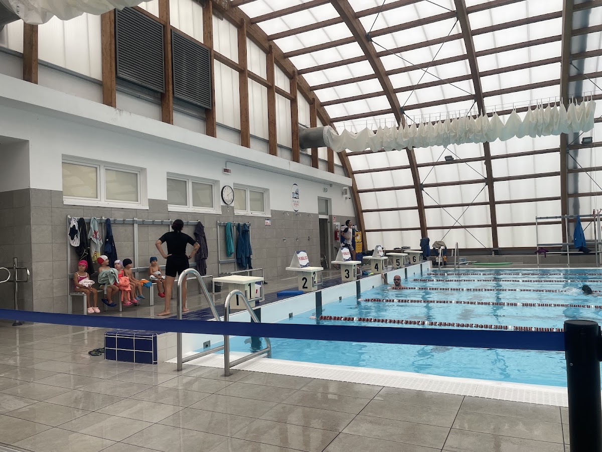 Freibad Vercelli (Piscina estiva di via Baratto)