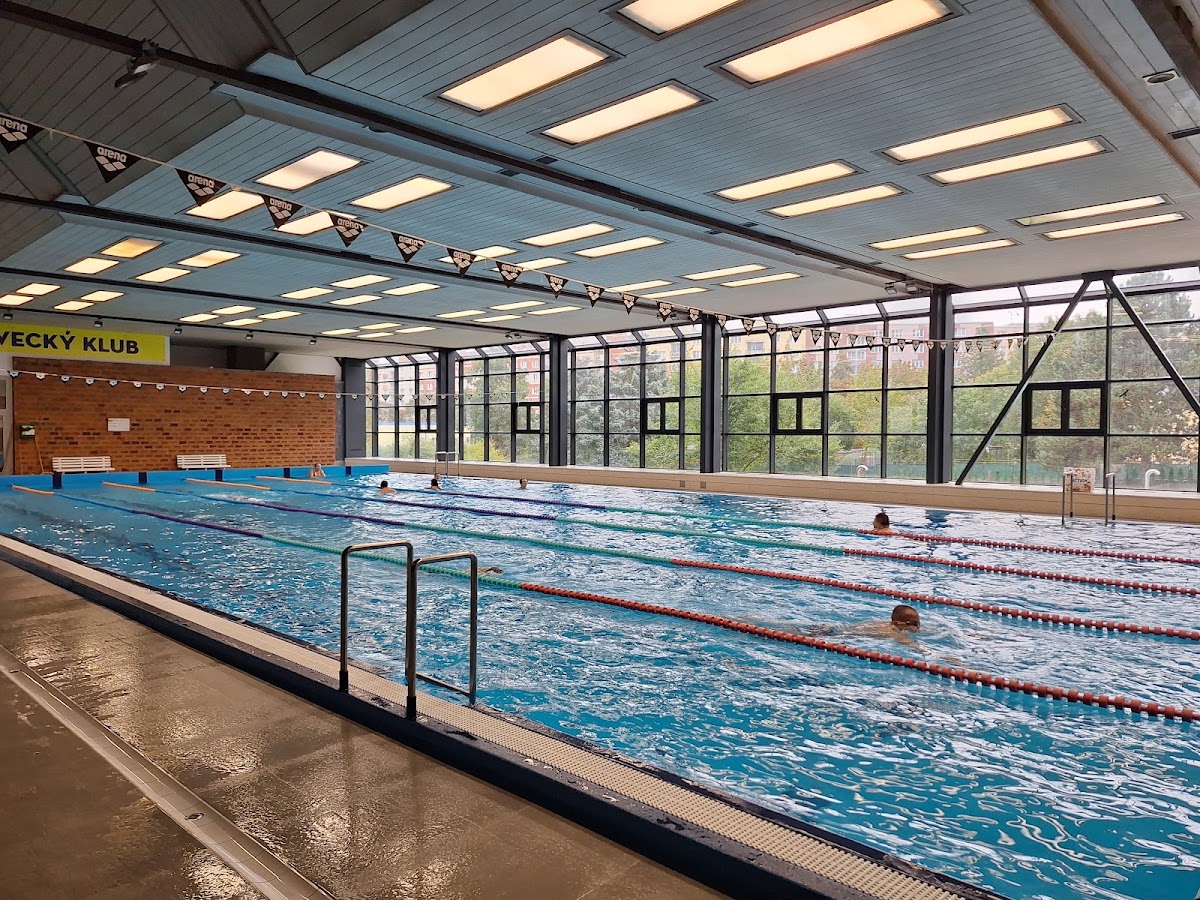 Freibad Lochotín Pilsen (Venkovní bazén Lochotín)