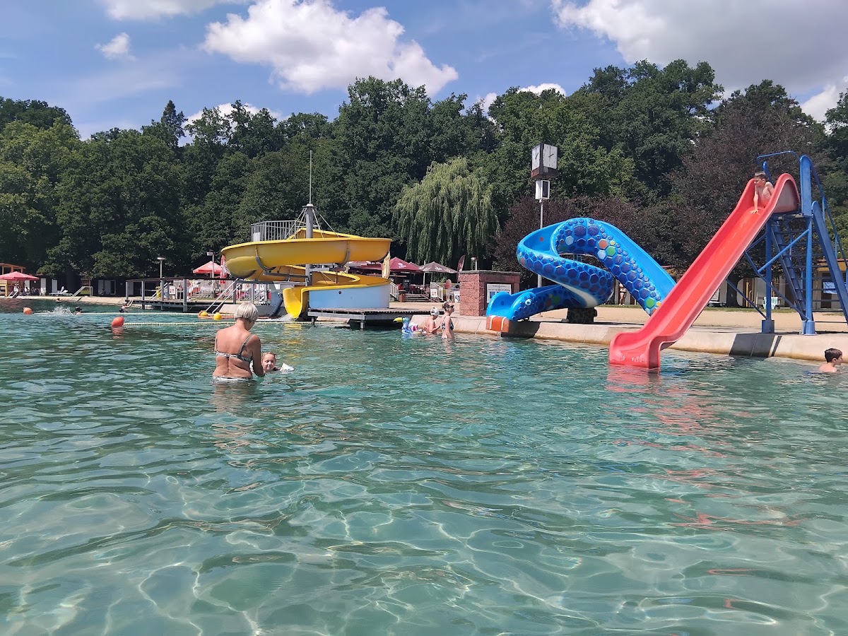 Freibad Rokycany (Koupaliště Rokycany)
