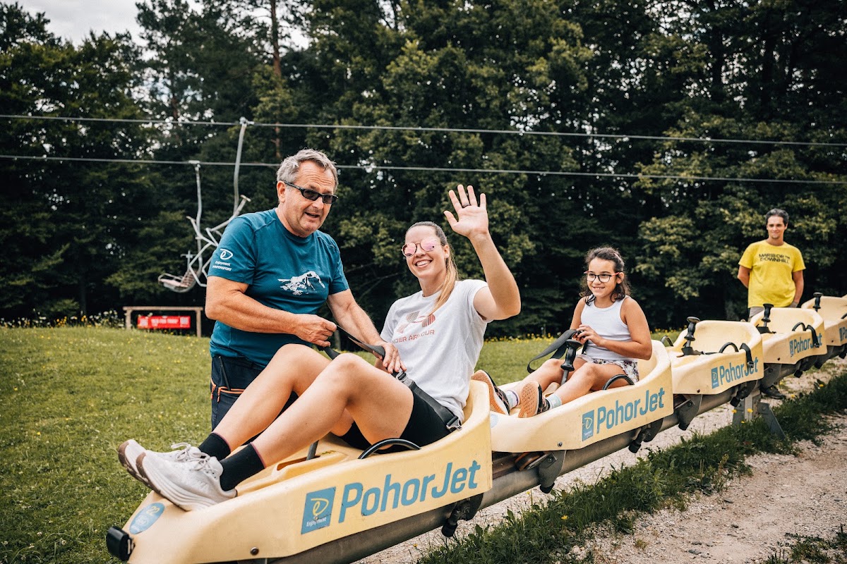 Sommerrodelbahn PohorJet Maribor (PohorJet)