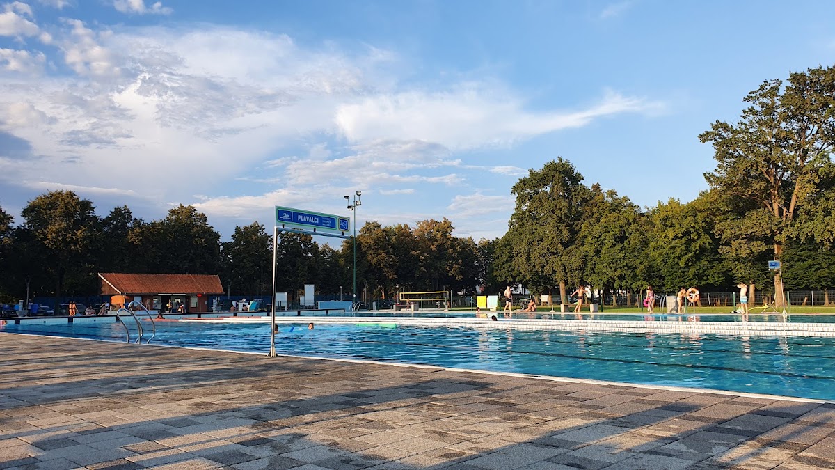 Sommerfreibad Ljutomer (Letno kopališče Ljutomer)