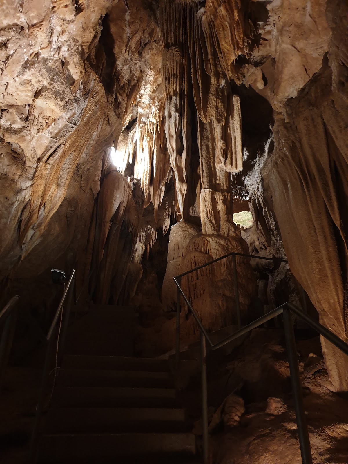 Kostanjevica-Höhle (Kostanjeviška jama)