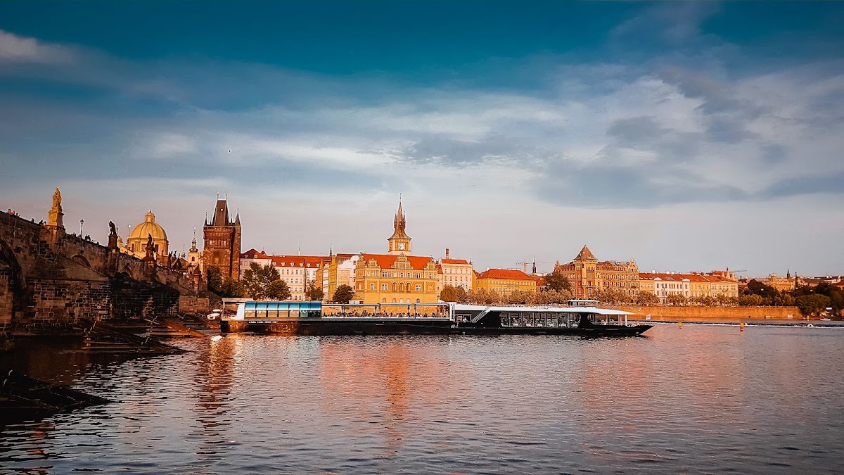 Prager Moldauschifffahrt (Prague Boats)